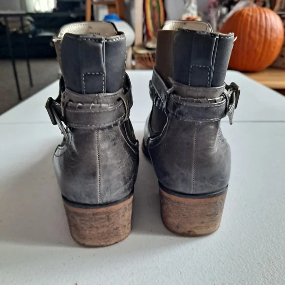 Maurices Breana Booties Gray - Picture 5 of 9